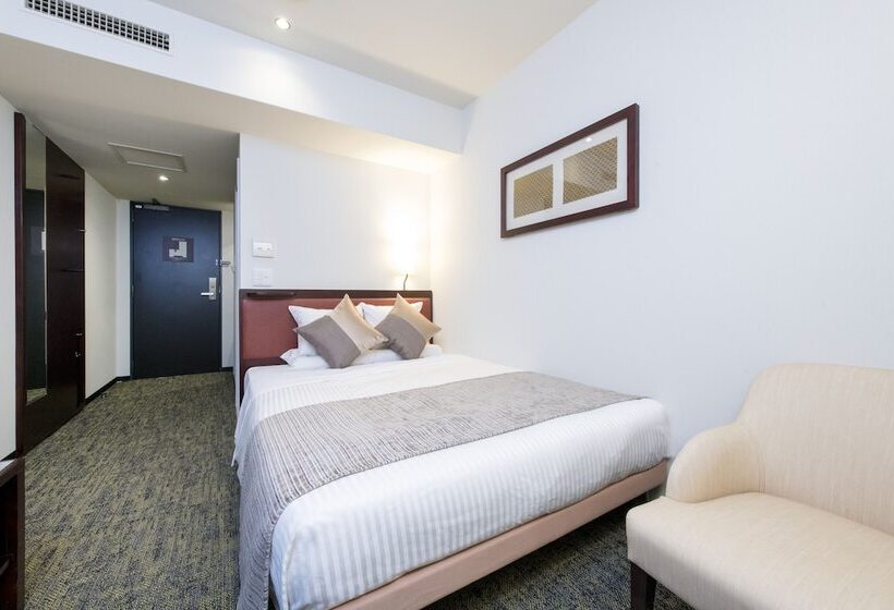 غرفة قياسية, Mystays Fukuoka Tenjin