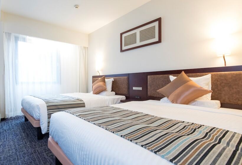 스탠다드 룸, Mystays Fukuoka Tenjin