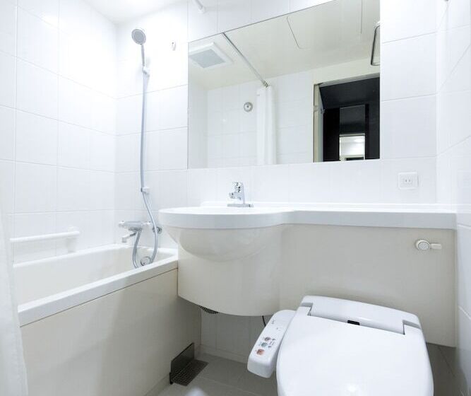 Номер Deluxe, Mystays Fukuoka Tenjin