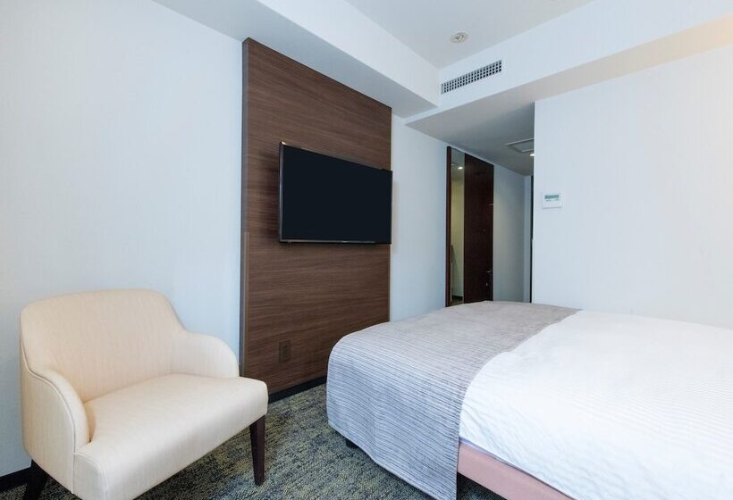 غرفة ديلوكس, Mystays Fukuoka Tenjin