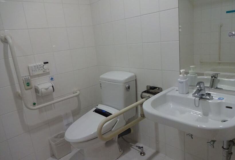 Номер Economy, Mystays Fukuoka Tenjin