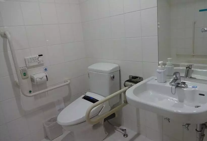 エコノミールーム, Mystays Fukuoka Tenjin