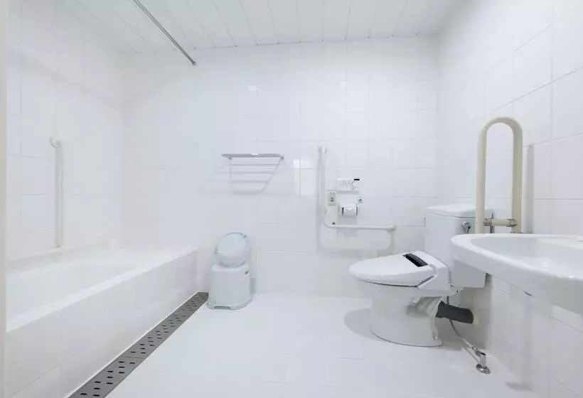 エコノミールーム, Mystays Fukuoka Tenjin