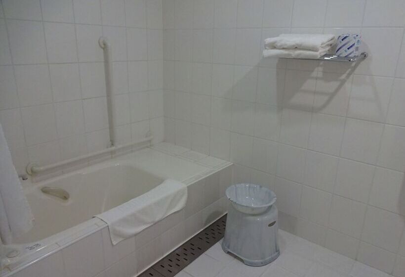 이코노미 룸, Mystays Fukuoka Tenjin