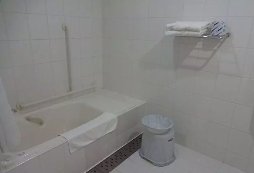エコノミールーム, Mystays Fukuoka Tenjin