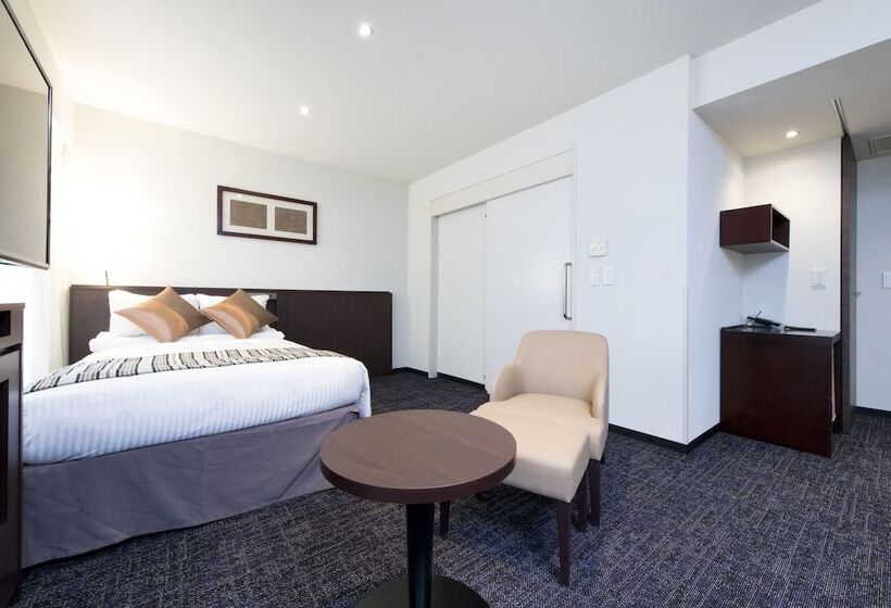 غرفة إقتصادية, Mystays Fukuoka Tenjin