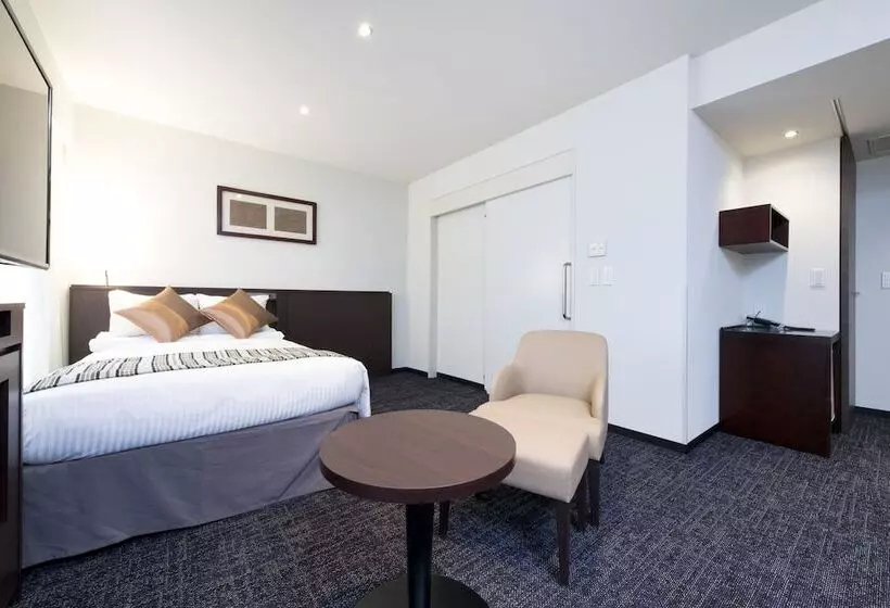 エコノミールーム, Mystays Fukuoka Tenjin