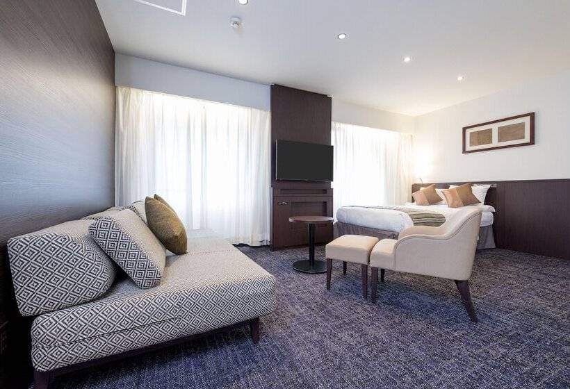 이코노미 룸, Mystays Fukuoka Tenjin