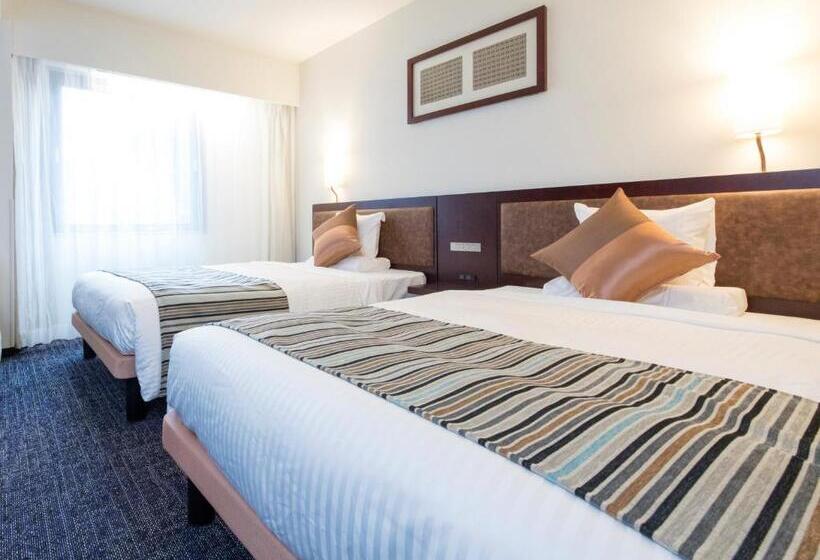 غرفة قياسية, Mystays Fukuoka Tenjin