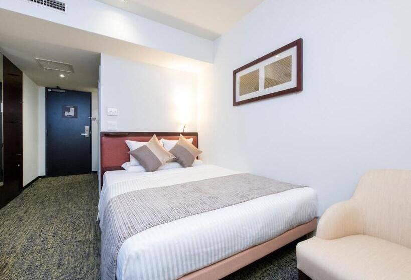 غرفة قياسية, Mystays Fukuoka Tenjin