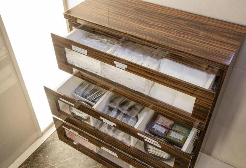 이코노미 룸, Mystays Fukuoka Tenjin