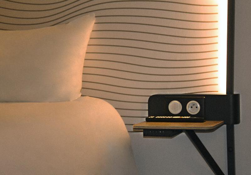 Номер Deluxe, Mystays Fukuoka Tenjin