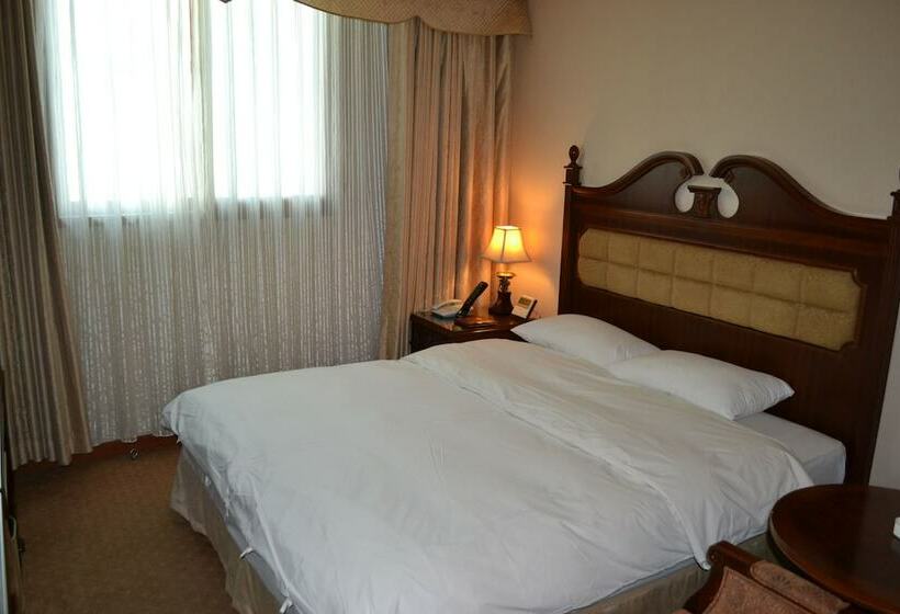 スタンダードルーム, New Cheonji