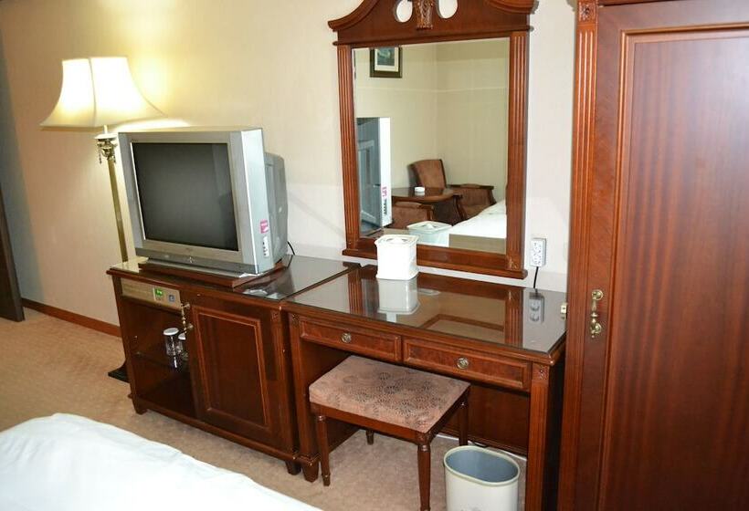 スタンダードルーム, New Cheonji