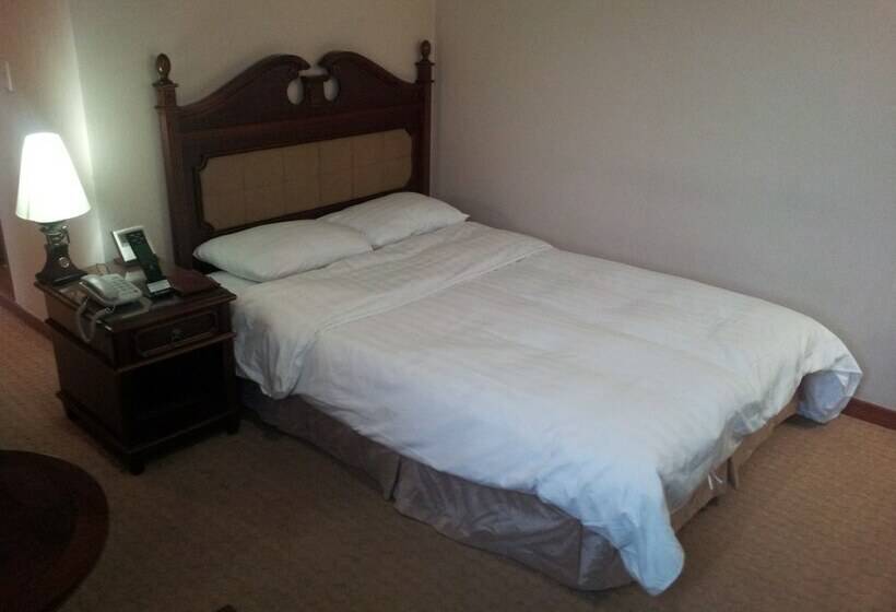 スタンダードルーム, New Cheonji