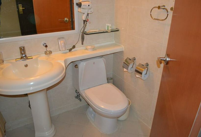 スタンダードルーム, New Cheonji