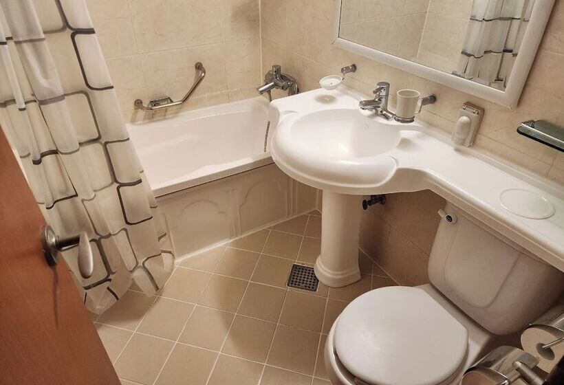 スタンダードルーム, New Cheonji