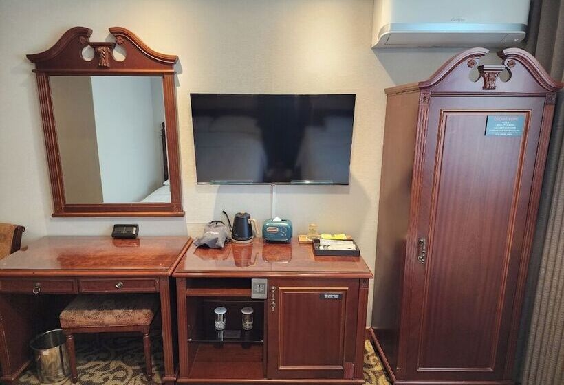 スタンダードルーム, New Cheonji