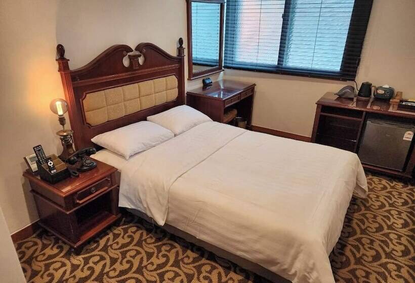 スタンダードルーム, New Cheonji