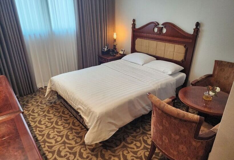 スタンダードルーム, New Cheonji