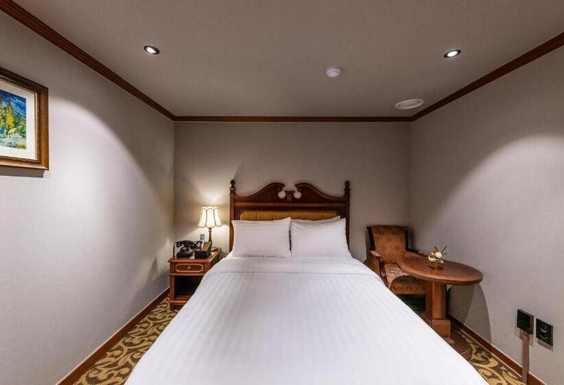 スタンダードルーム, New Cheonji