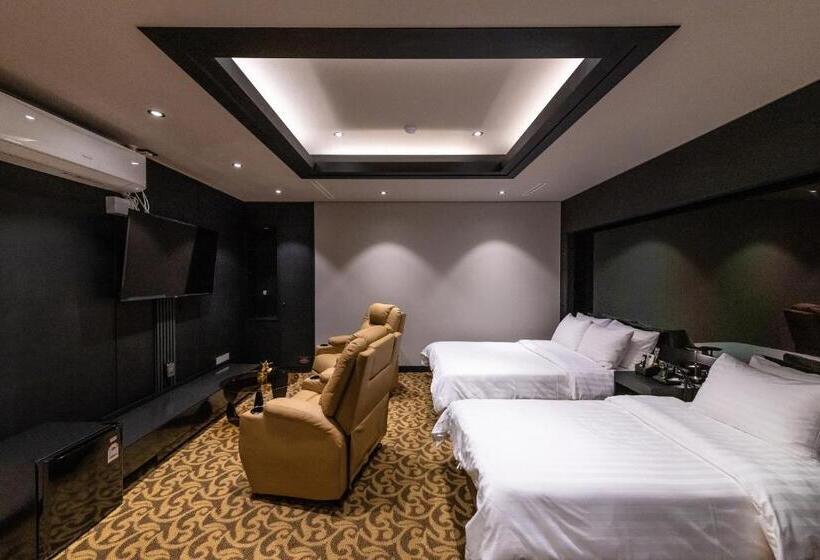 スタンダードルーム, New Cheonji