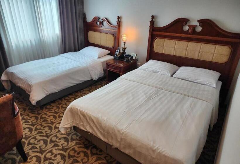 スタンダードルーム, New Cheonji