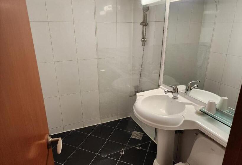 スタンダードルーム, New Cheonji