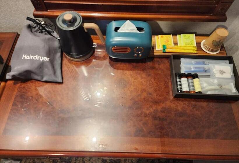 スタンダードルーム, New Cheonji