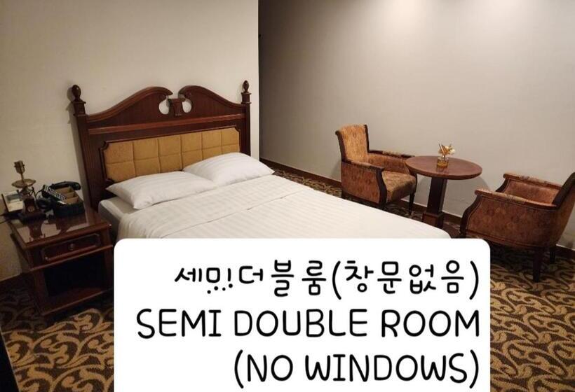 スタンダードルーム, New Cheonji