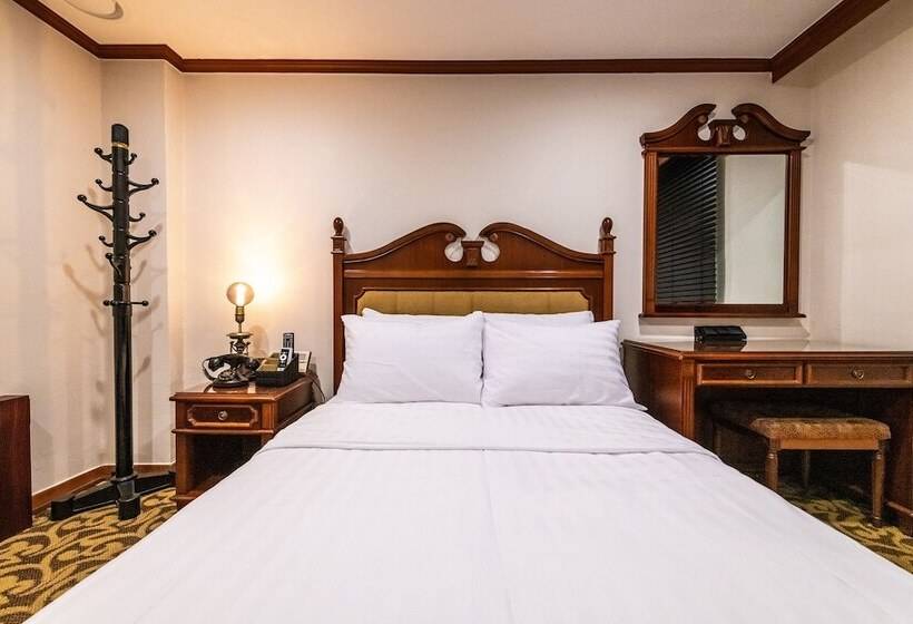 スタンダードルーム, New Cheonji