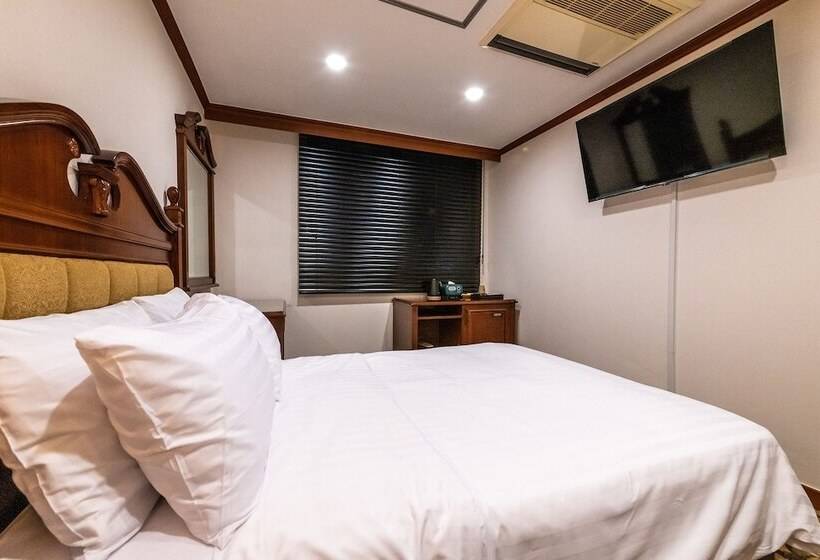 スタンダードルーム, New Cheonji