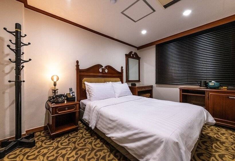 スタンダードルーム, New Cheonji