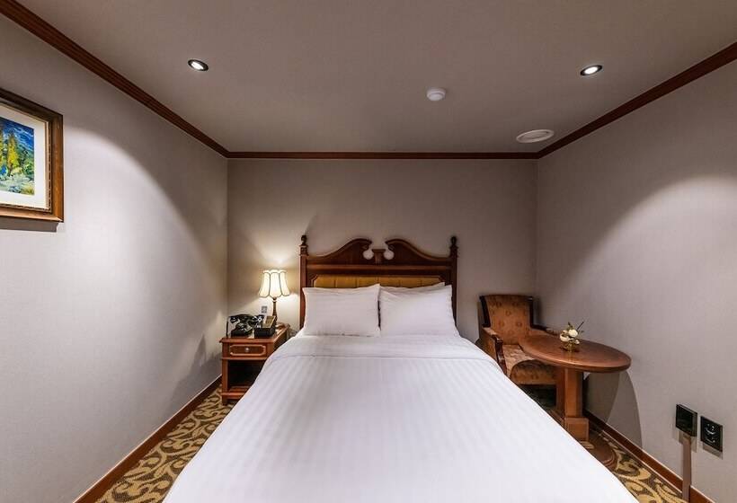 スタンダードルーム, New Cheonji