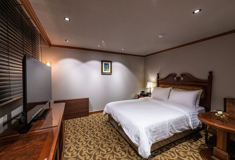 スタンダードルーム, New Cheonji