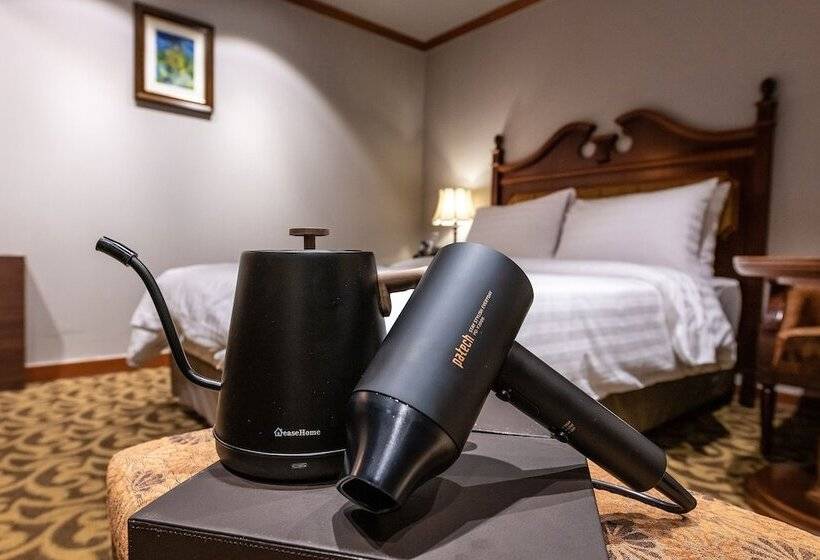 スタンダードルーム, New Cheonji