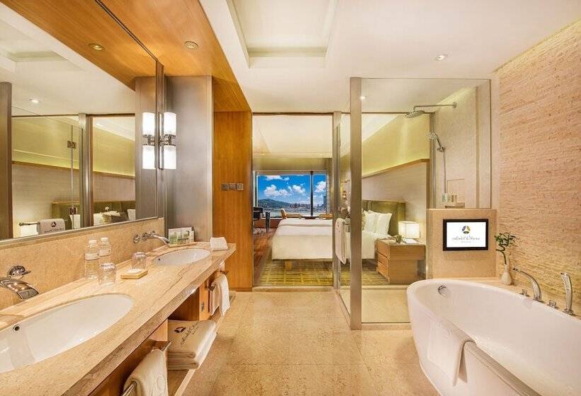 اتاق لوکس, Okura Macau