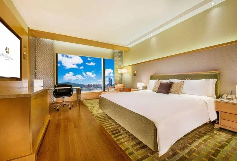 اتاق لوکس, Okura Macau
