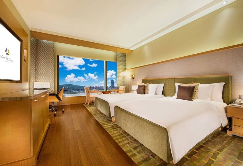 اتاق لوکس, Okura Macau