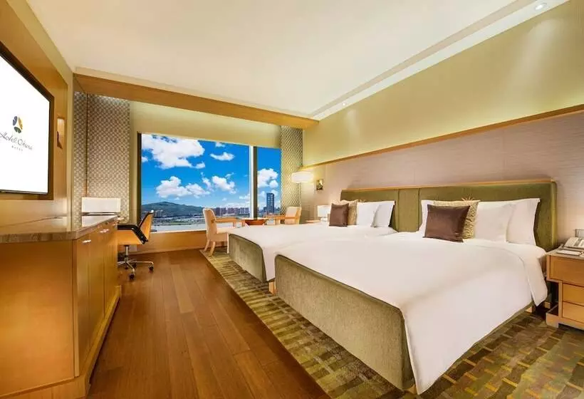 اتاق لوکس, Okura Macau