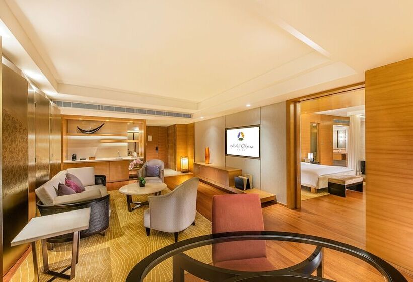 프리미엄 스위트, Okura Macau