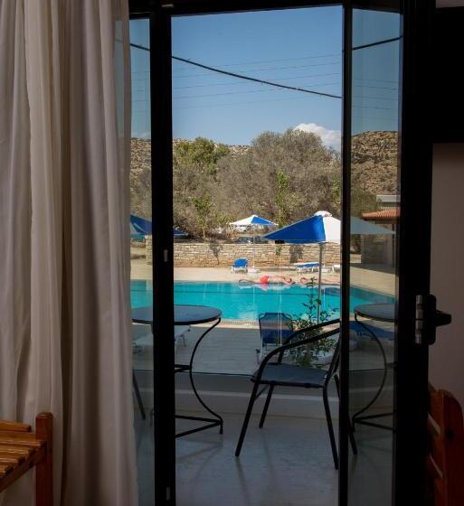 Pokój Standard, Paradise Matala