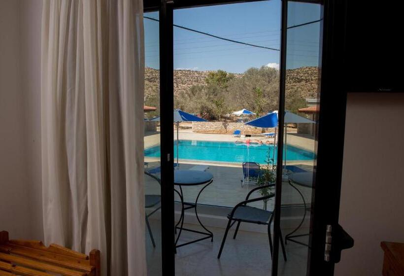 Pokój Standard, Paradise Matala