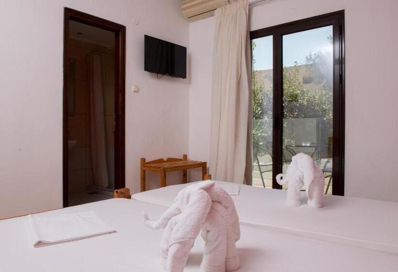 Pokój Deluxe, Paradise Matala