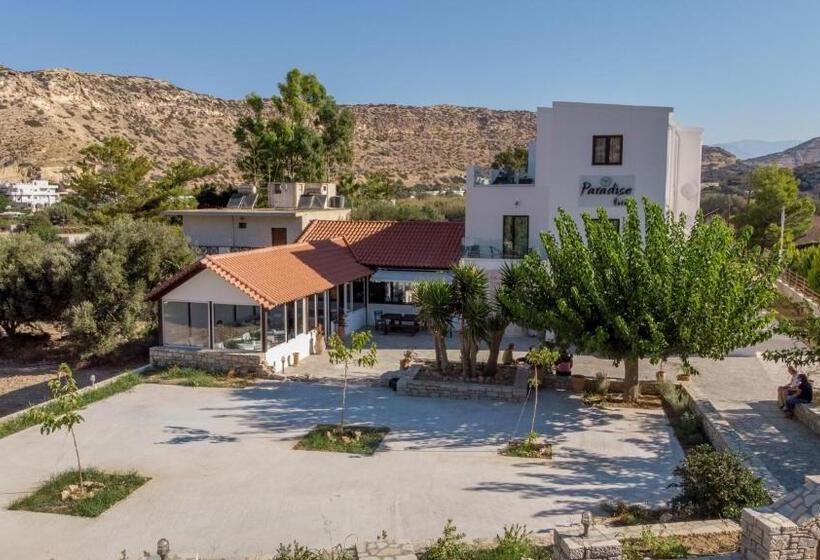 Pokój Deluxe, Paradise Matala