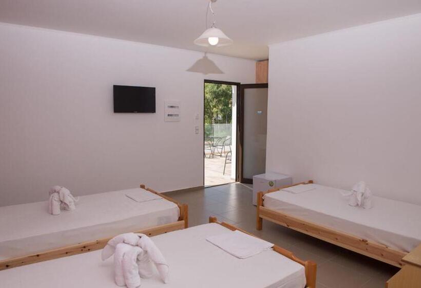 Pokój Rodzinny, Paradise Matala