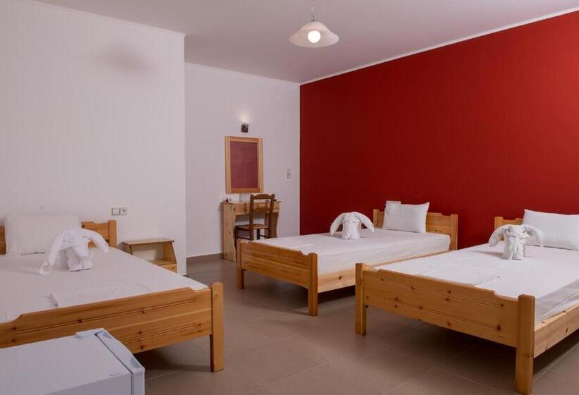 Pokój Rodzinny, Paradise Matala