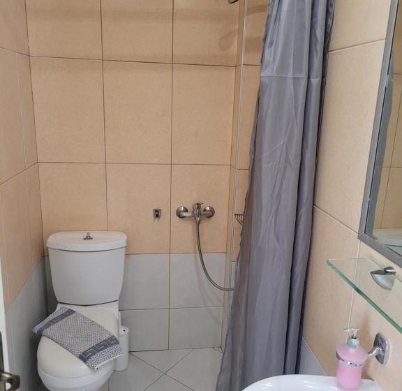 Pokój Standard Jednoosobowy, Paradise Matala