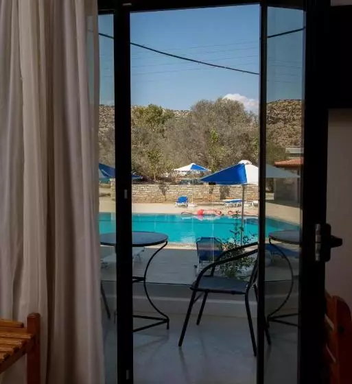Camera Standard Individuale, Paradise Matala