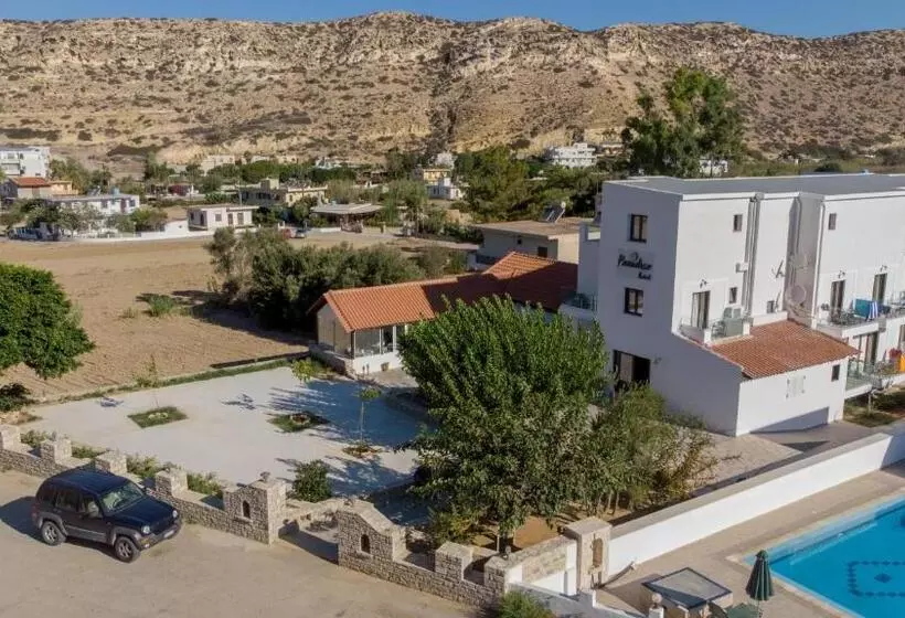 Camera Standard Individuale, Paradise Matala